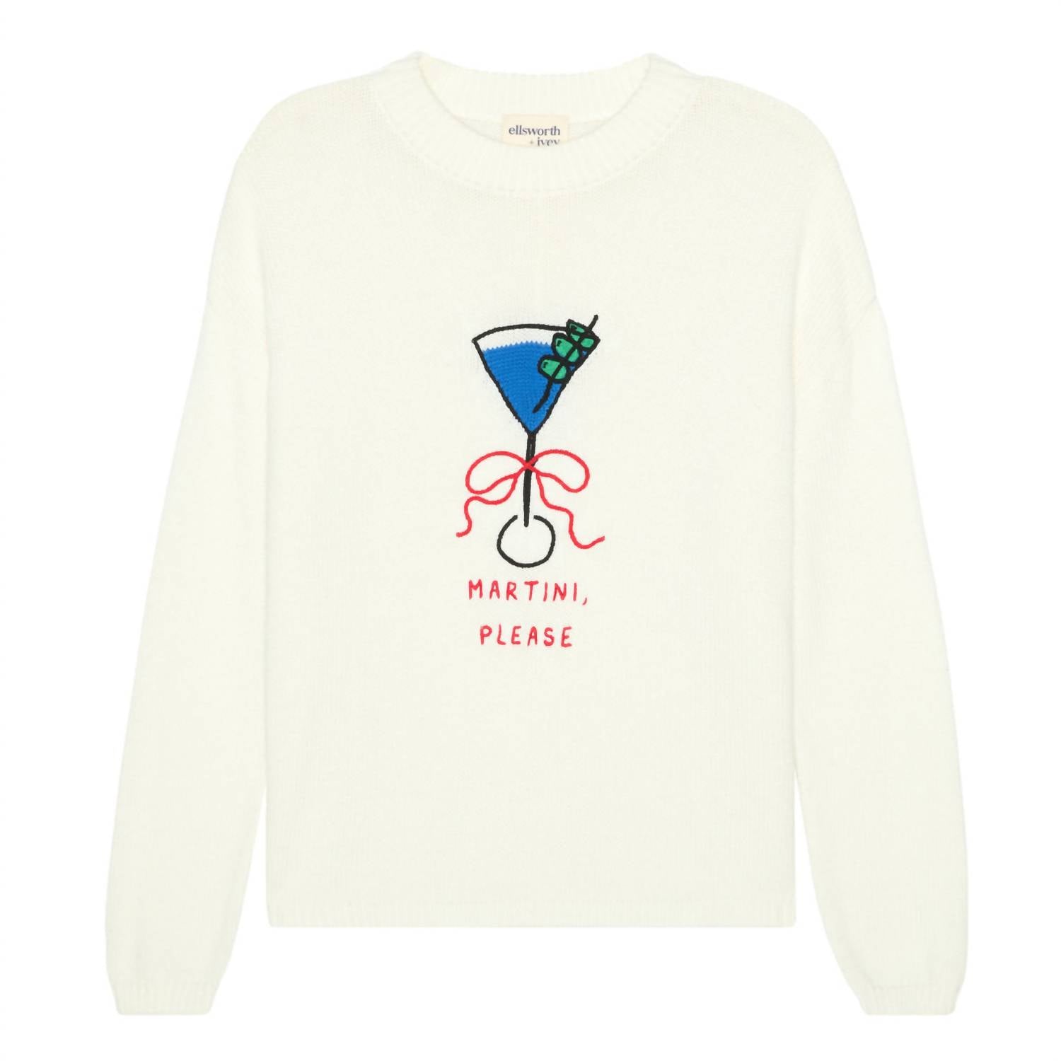 Ellsworth + Ivey - Sadie Sweater