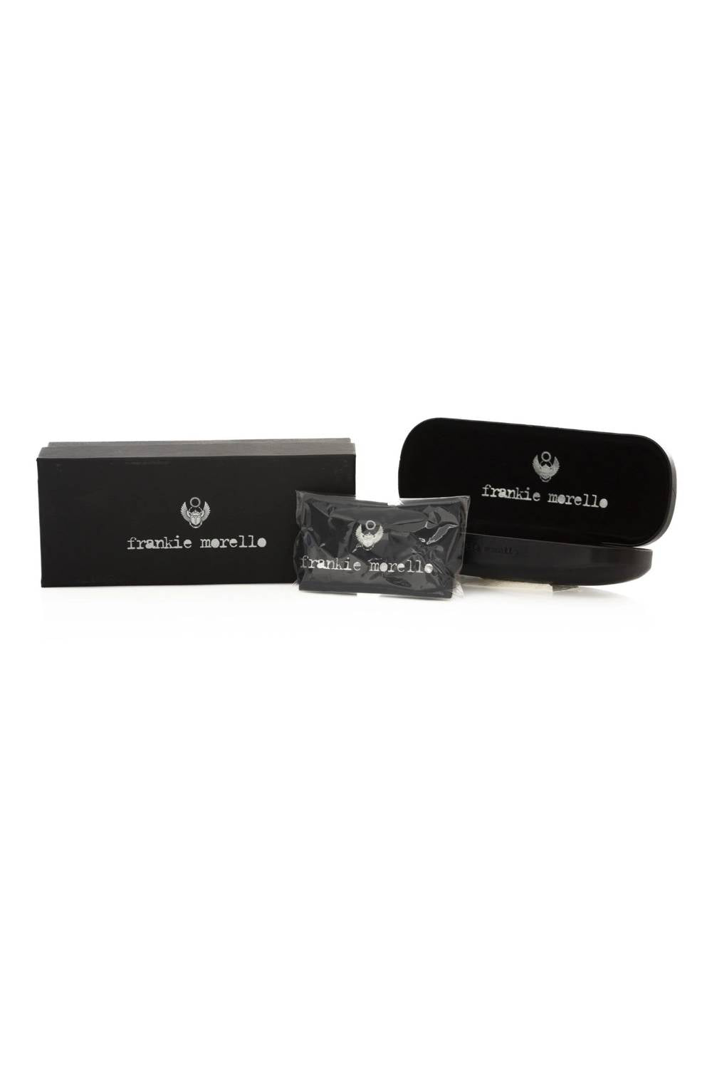 Frankie Morello - Men's Metallic Sunglass