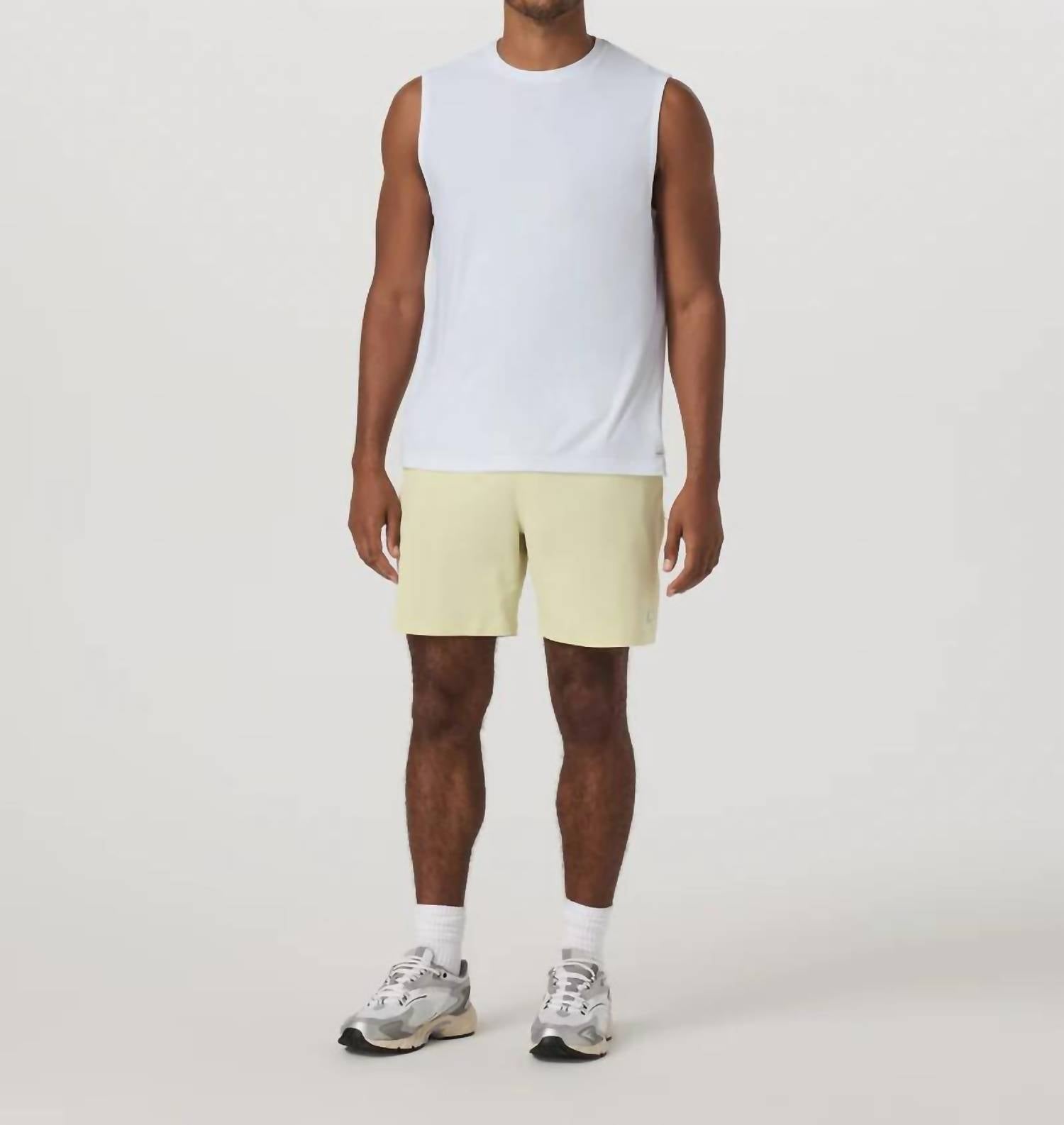 Vuori - Banks Session Unlined Short