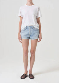 Agolde - Parker High Rise Jean Short