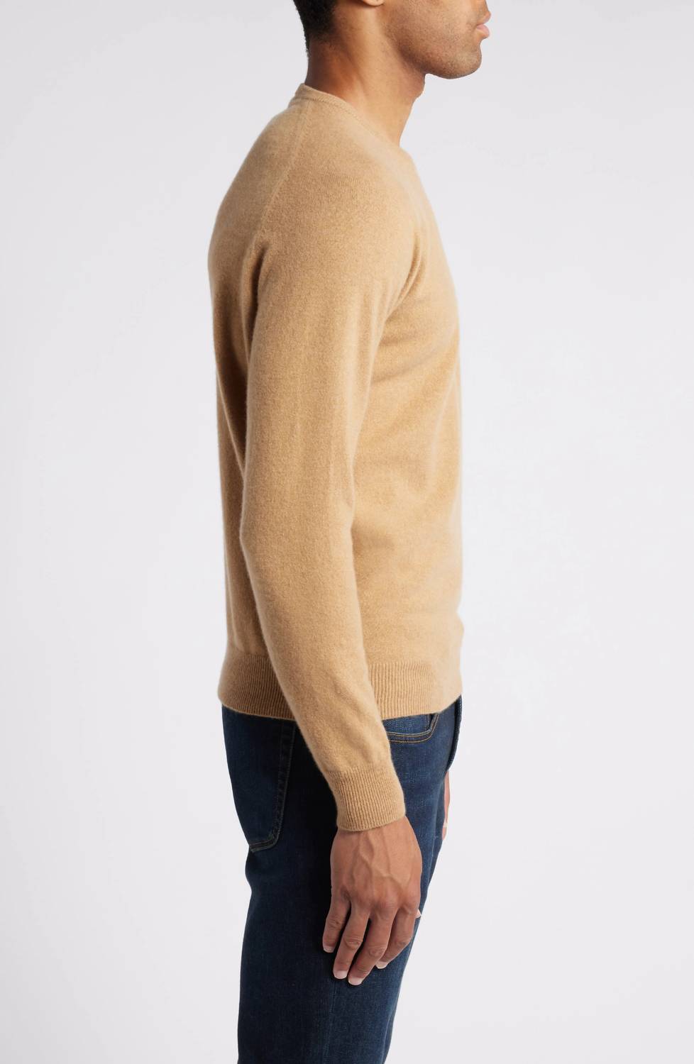 Peter Millar - Artisan Crafted Cashmere Flex Crew Sweater