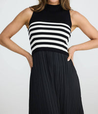 Brave + True - Gabriel Midi Dress