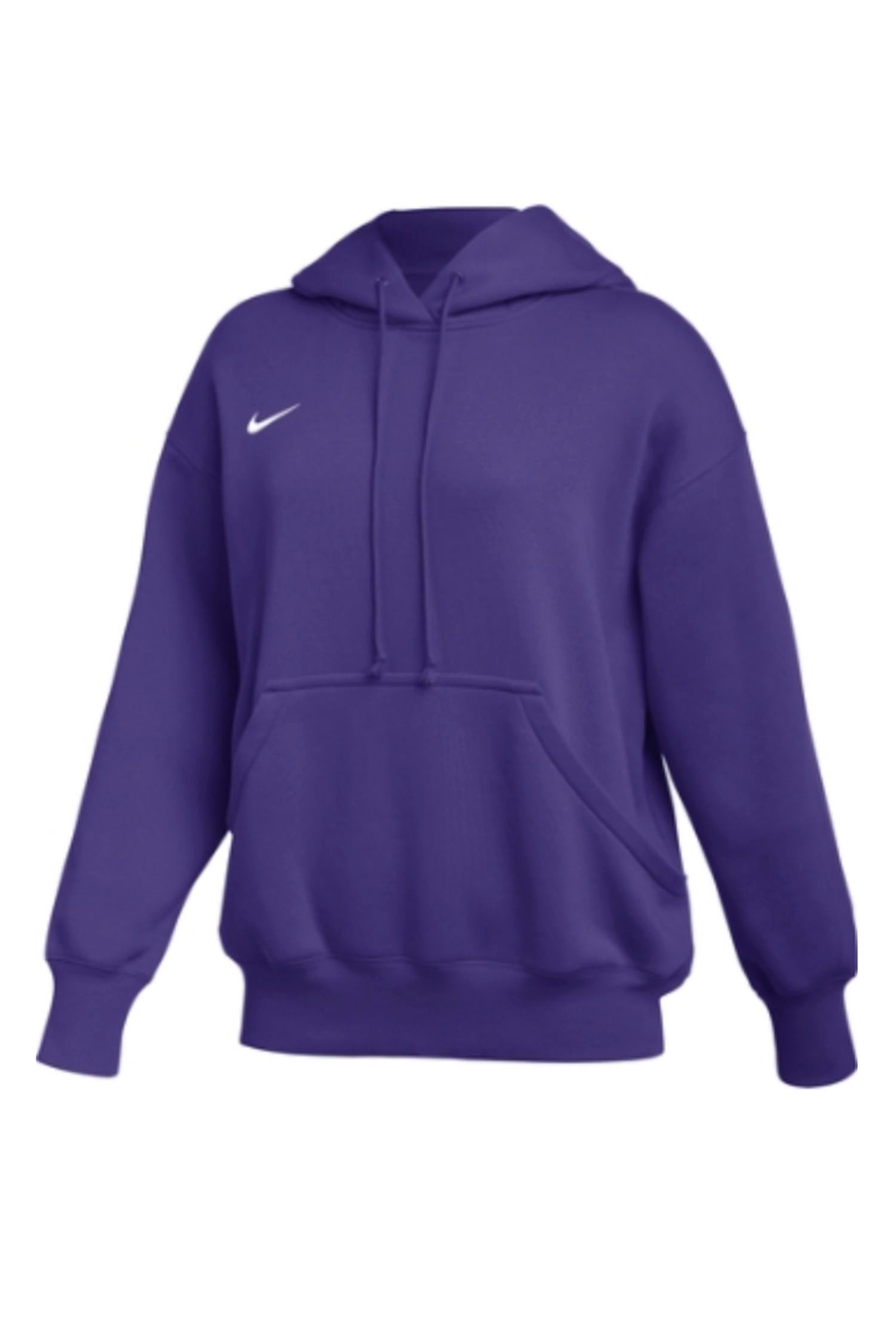 Nike - Men's Phoenix Fleece Polyester Hoodie