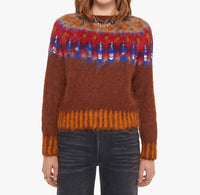Maria Cher - Brookside Creek Sweater