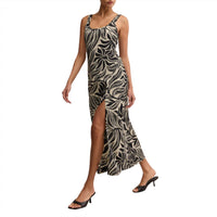 Z Supply - Polanco Palm Midi Dress