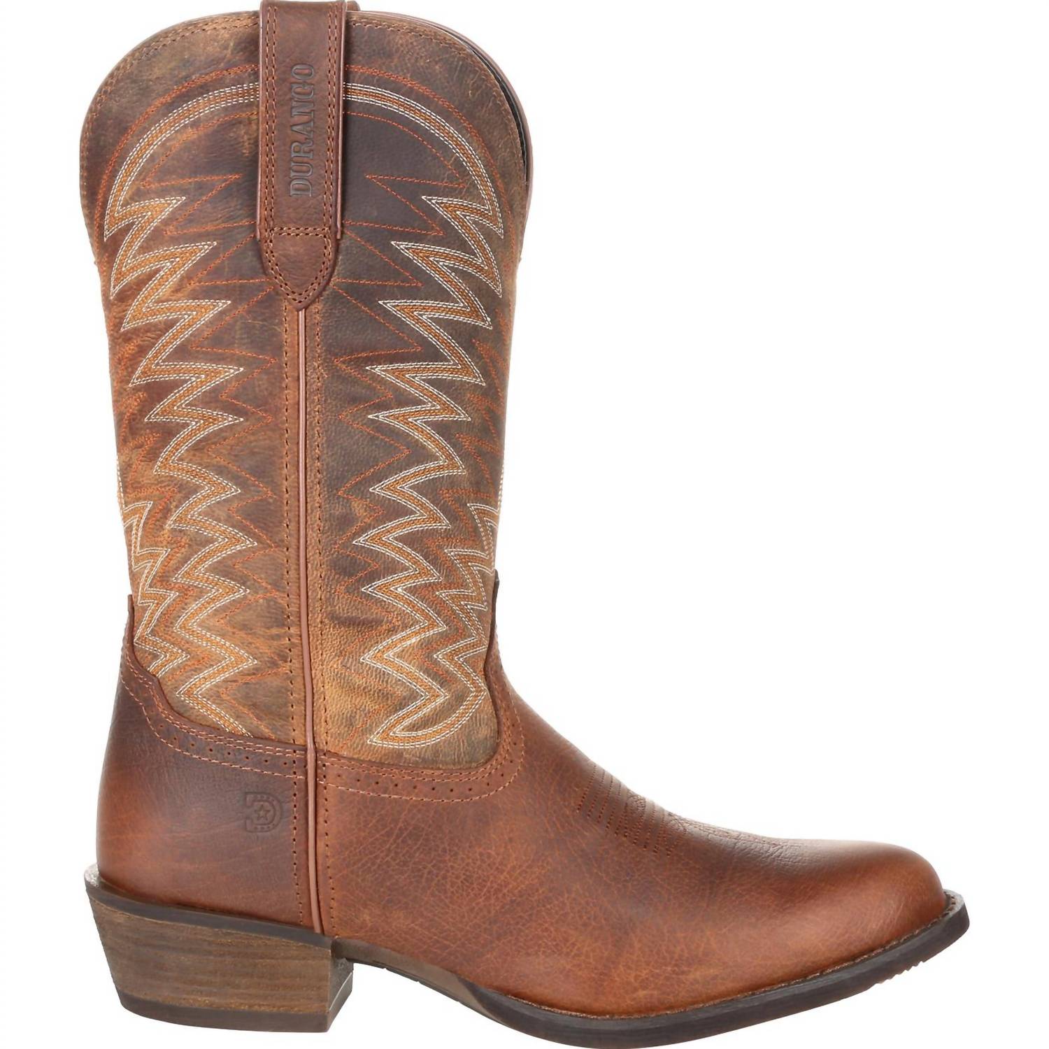 Durango Boots - Men's Rebel Frontier Western R Toe Traditional Cowboy Boot