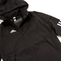 adidas Boy's Condivo 20 All Weather Jacket in black - item - view 6