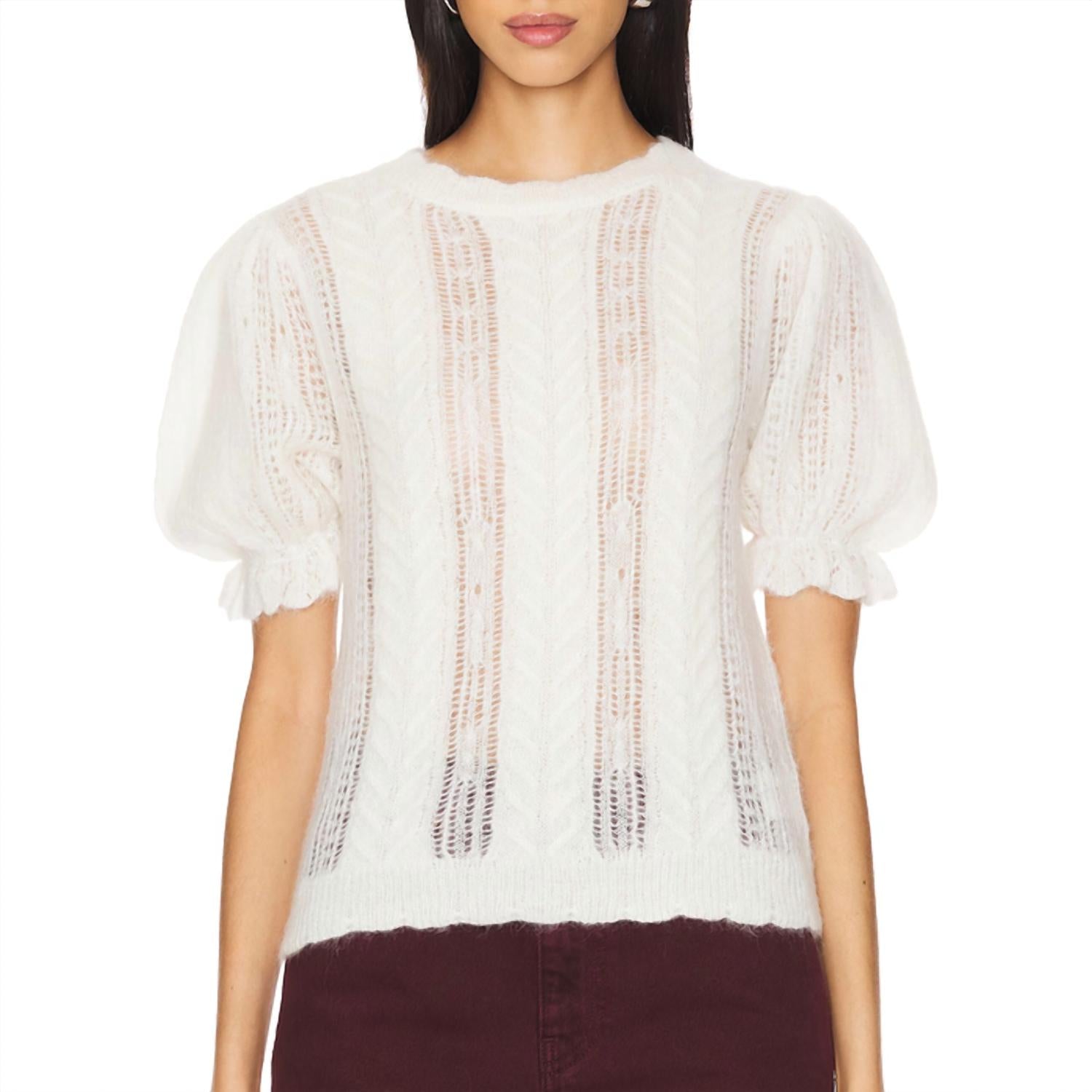 Ulla Johnson - Mavis Top