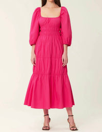 Nicholas - Women's Henna Dress