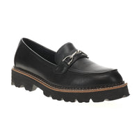 Corkys Footwear - Women's Brownie Points Slip On Lug Sole Loafers