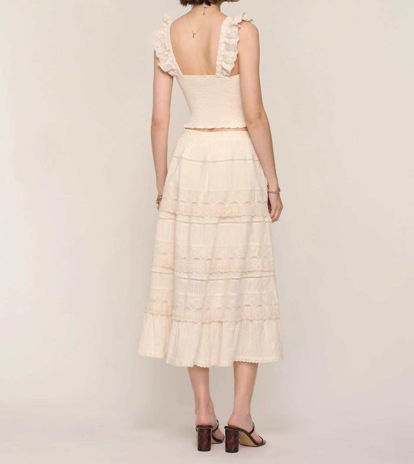Heartloom - Dionne Skirt Set