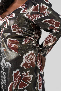 Tanya Taylor - Anikka Puff Sleeve Dress