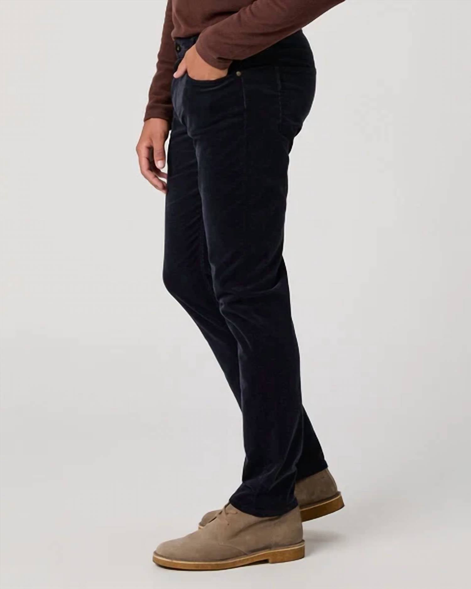 Paige - Men's Federal Slim Straight Pant