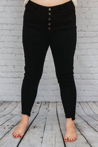 Kancan - High Rise Skinny
