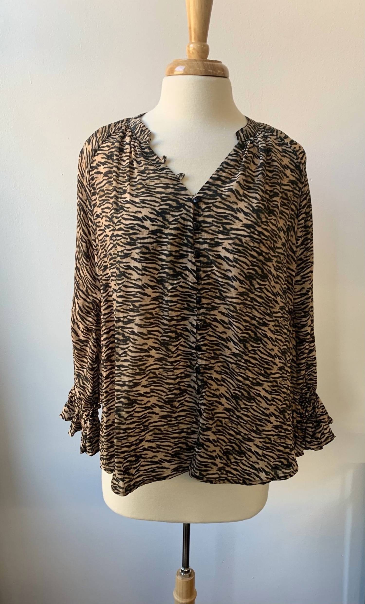 Amity Blouse