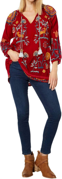 Johnny Was - Mayson Tunic Top