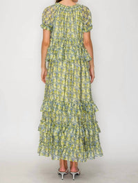 Meet Me In Santorini - Women's Helios Harvest Skirt