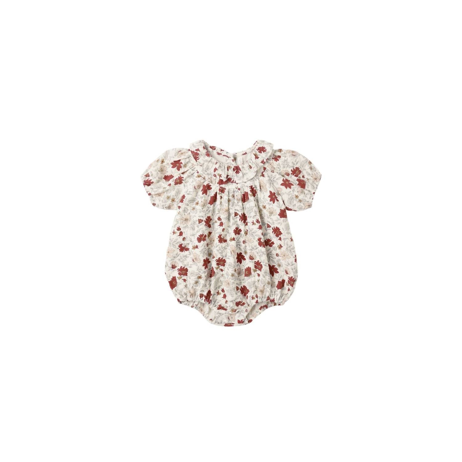 Rylee + Cru - Baby's Lula Romper