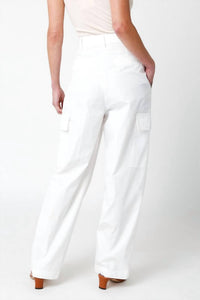 Olivaceous - Arwen Pleated Pants