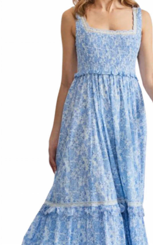 Loveshackfancy - Brentlin Dress