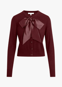 Favorite Daughter - Take A Bow Long Sleeve Cardigan