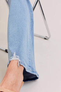 Hidden - Nori Super Wide Leg Jeans