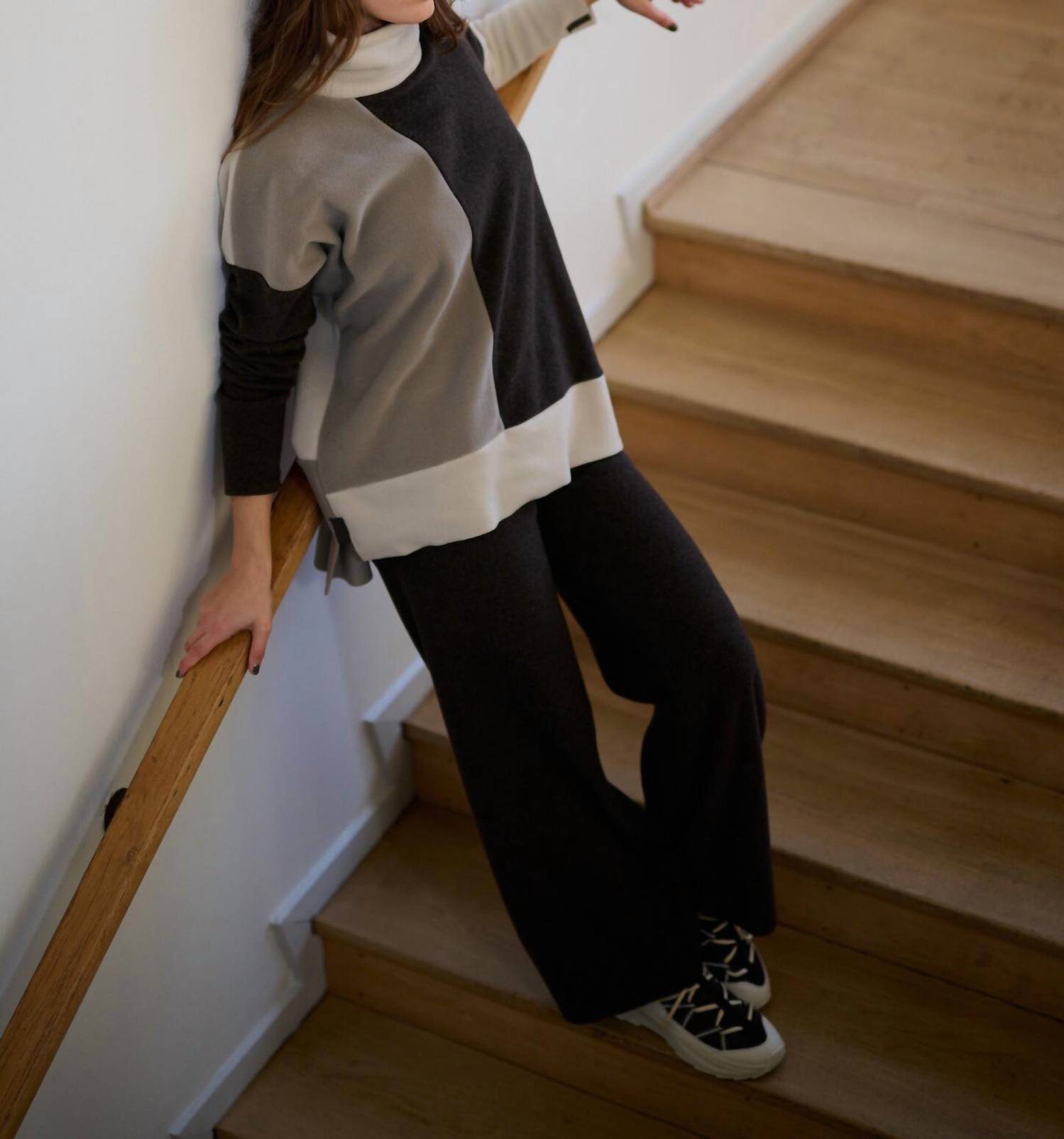 Henriette Steffensen - Patch Sweater