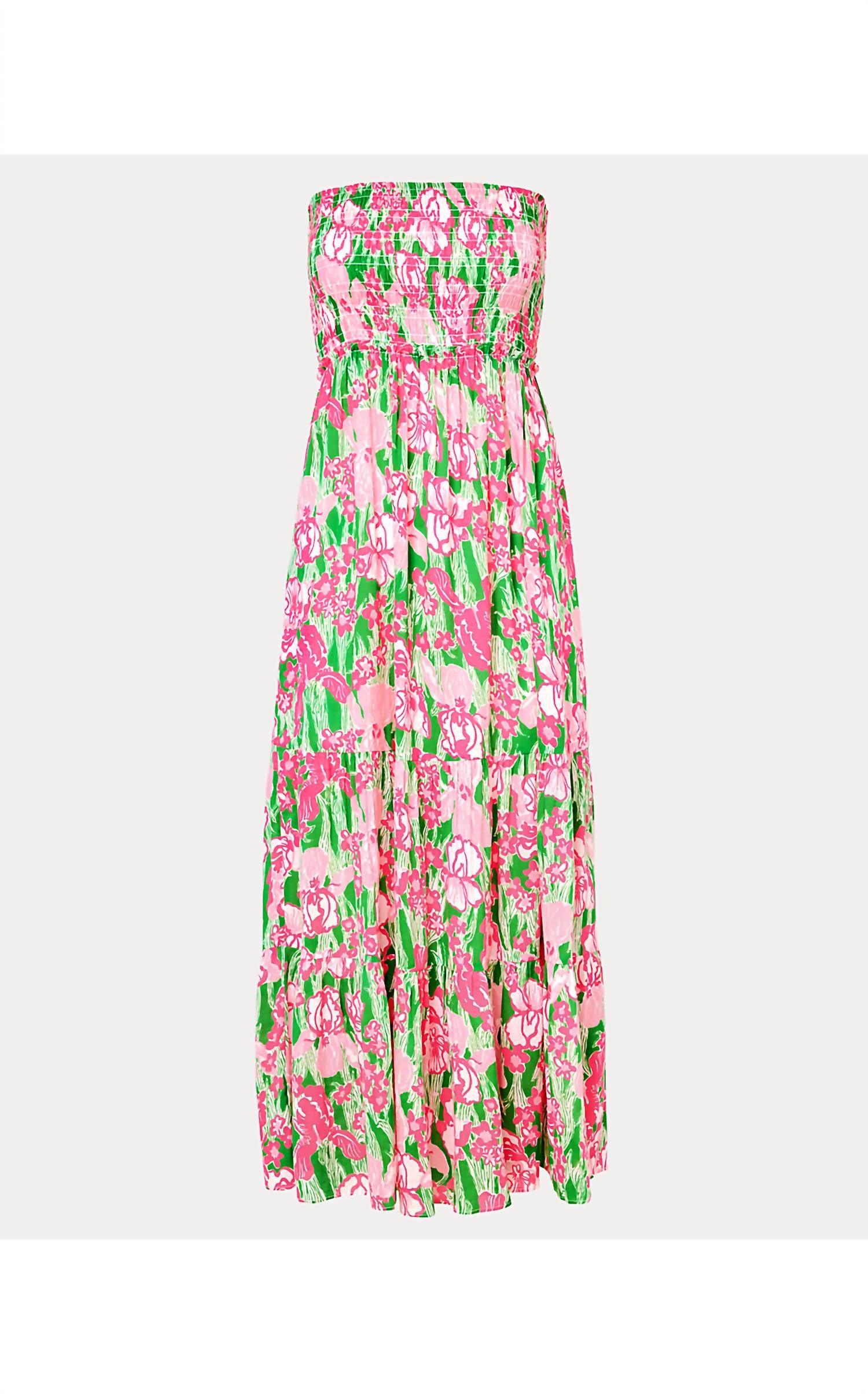 Lilly Pulitzer - Anali Maxi Coverup