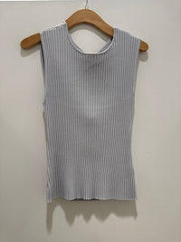 Autumn Cashmere - Women's Twisted Back Tank Top