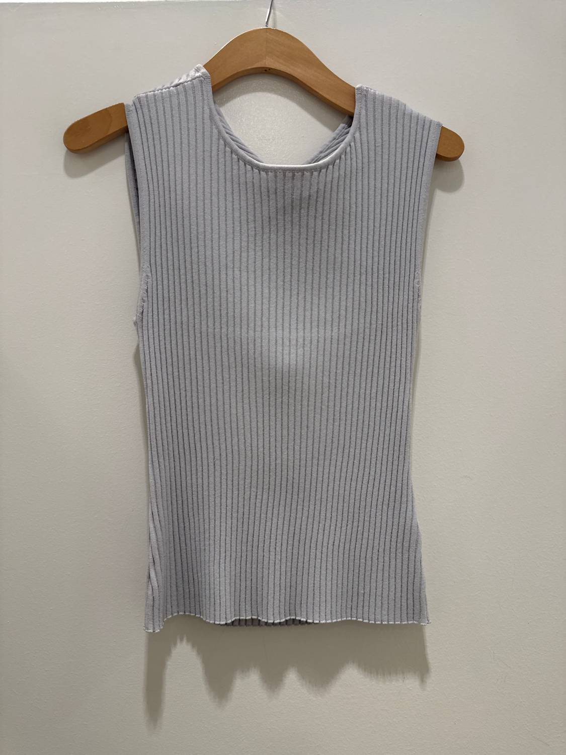 Autumn Cashmere - Women's Twisted Back Tank Top