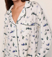 Eberjey - Gisele Cozy Pajama Set
