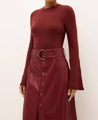 Marie Oliver - Carrey Sweater Top