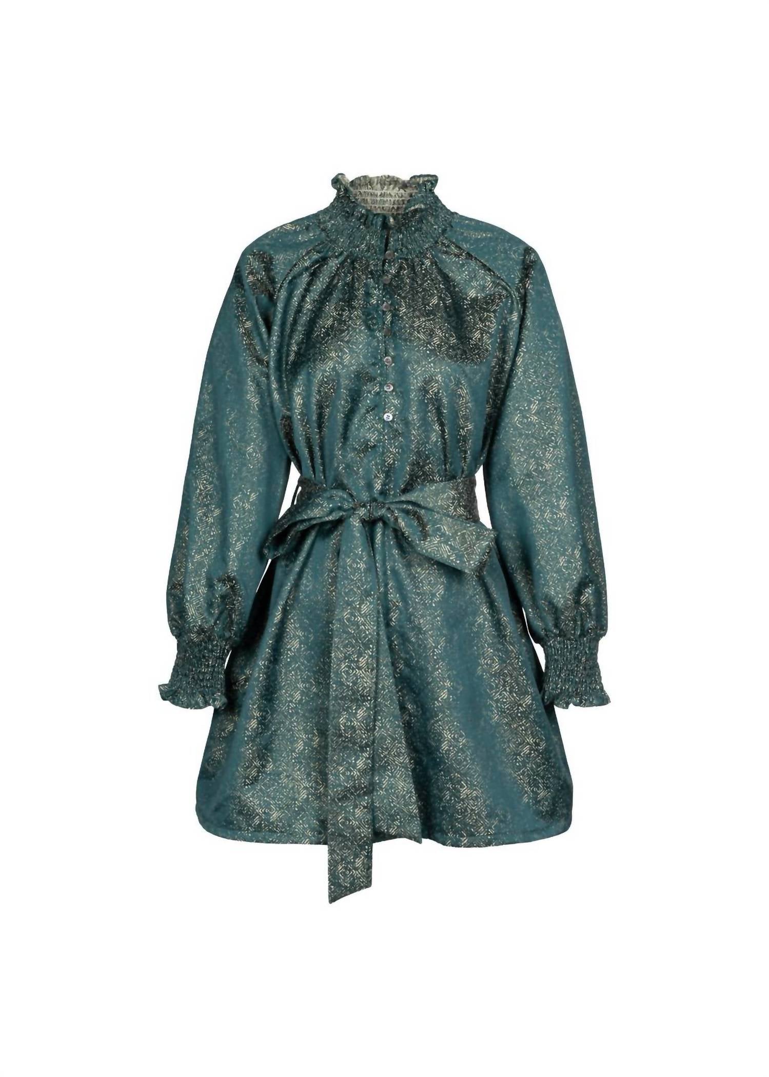 Frnch - Gally Mini Dress