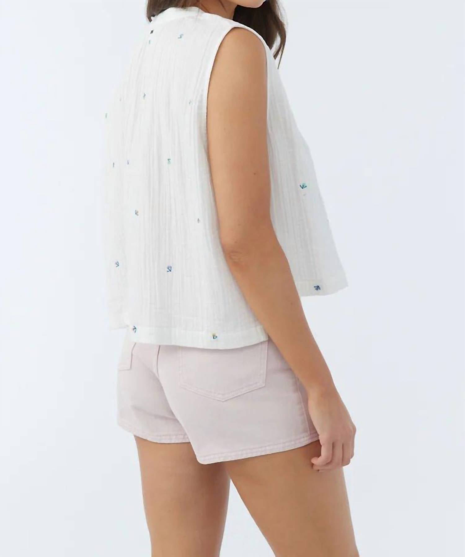O'Neill - Aarya V-neck Top