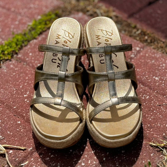 Blowfish - Bahia Rope Wedge