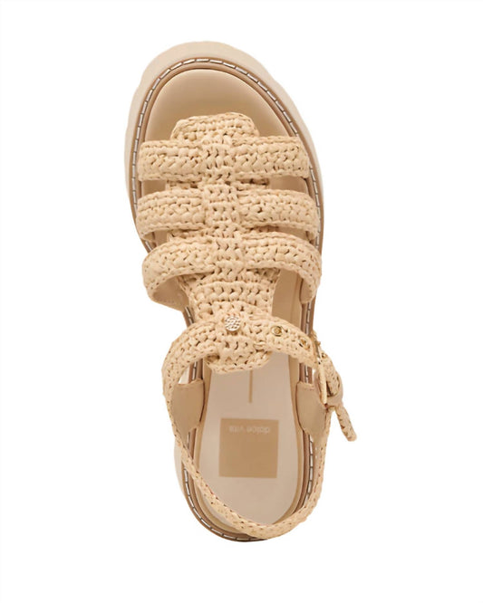 Dolce Vita - Women's Latice Sandals