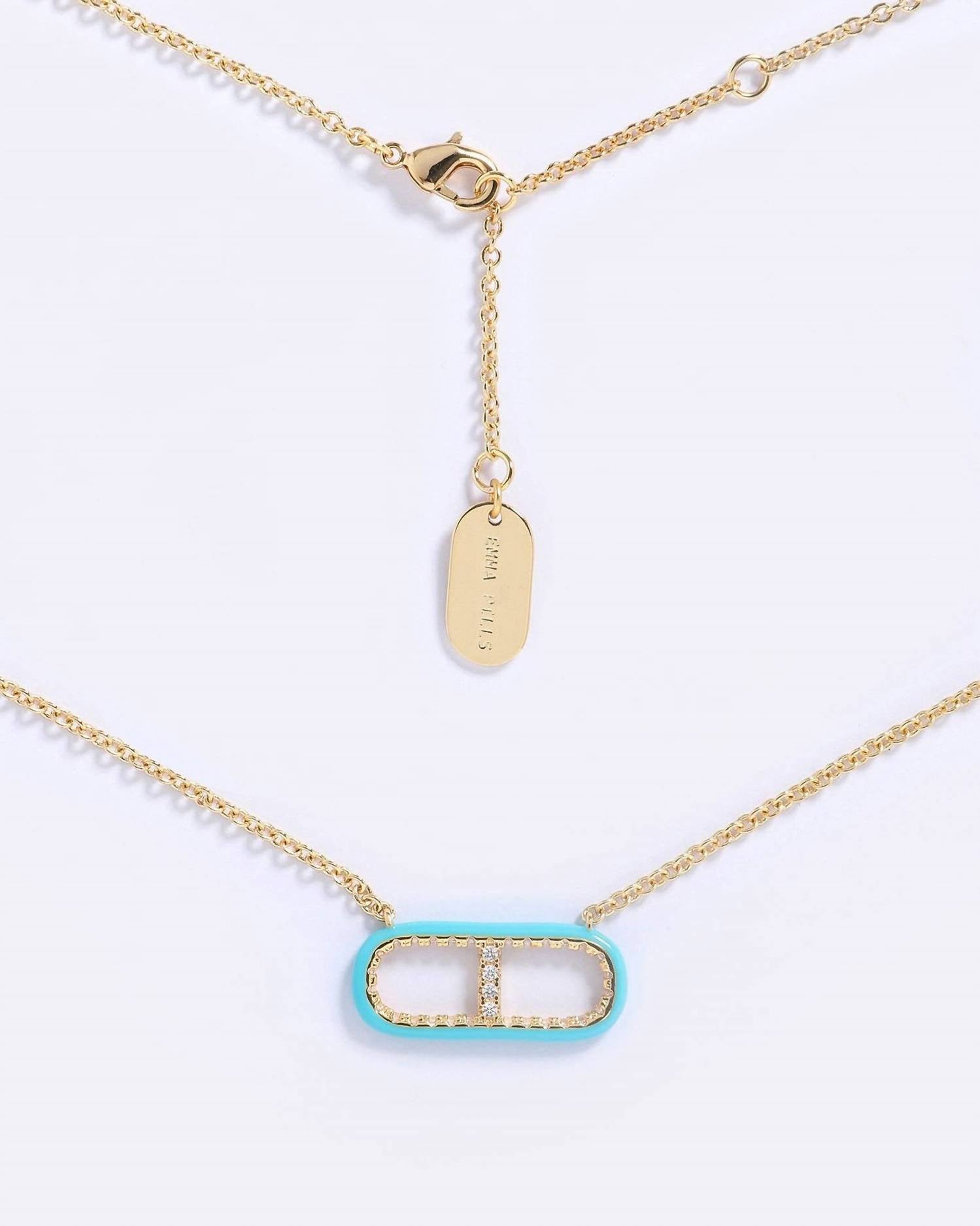 Emma Pills - Women's OG Choker Necklace