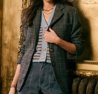 Heartloom - Cassia Double Button Blazer