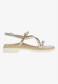 L'Amour Des Pieds - Women's Danilo Leather Sandal