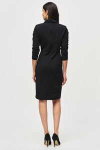 Joseph Ribkoff - Scuba Crepe Blazer Dress