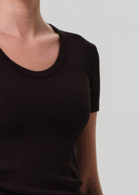 Citizens Of Humanity - Maude U Neck Tee
