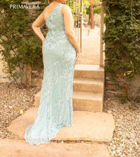 Primavera - Couture Dress