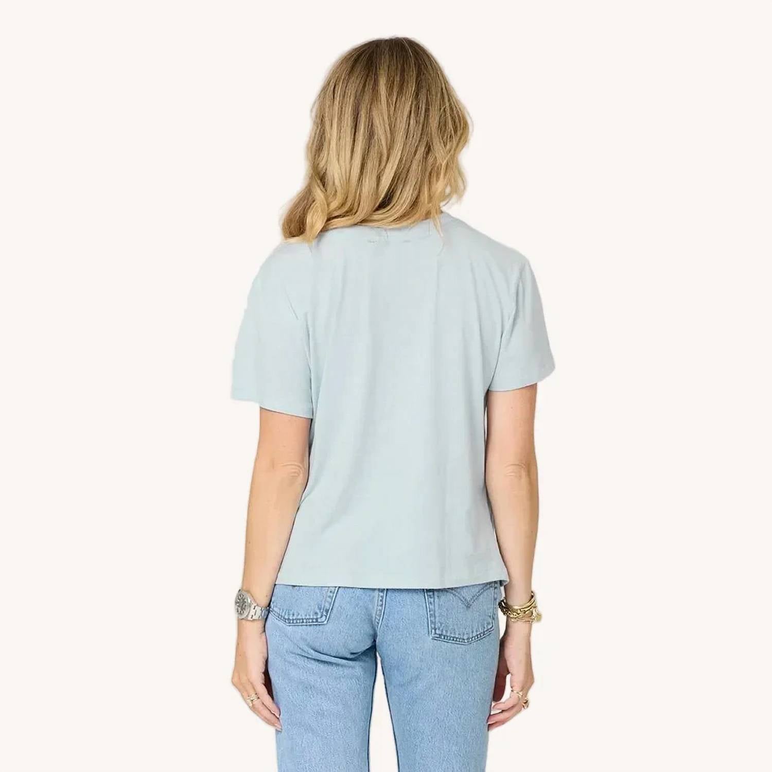 Kerri Rosenthal - SUKE IMPERFECT HEART TEE