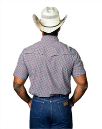 Ferrell - Colton Short Sleeve Snap Shirt