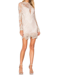 Saylor - Leondra Mini Dress