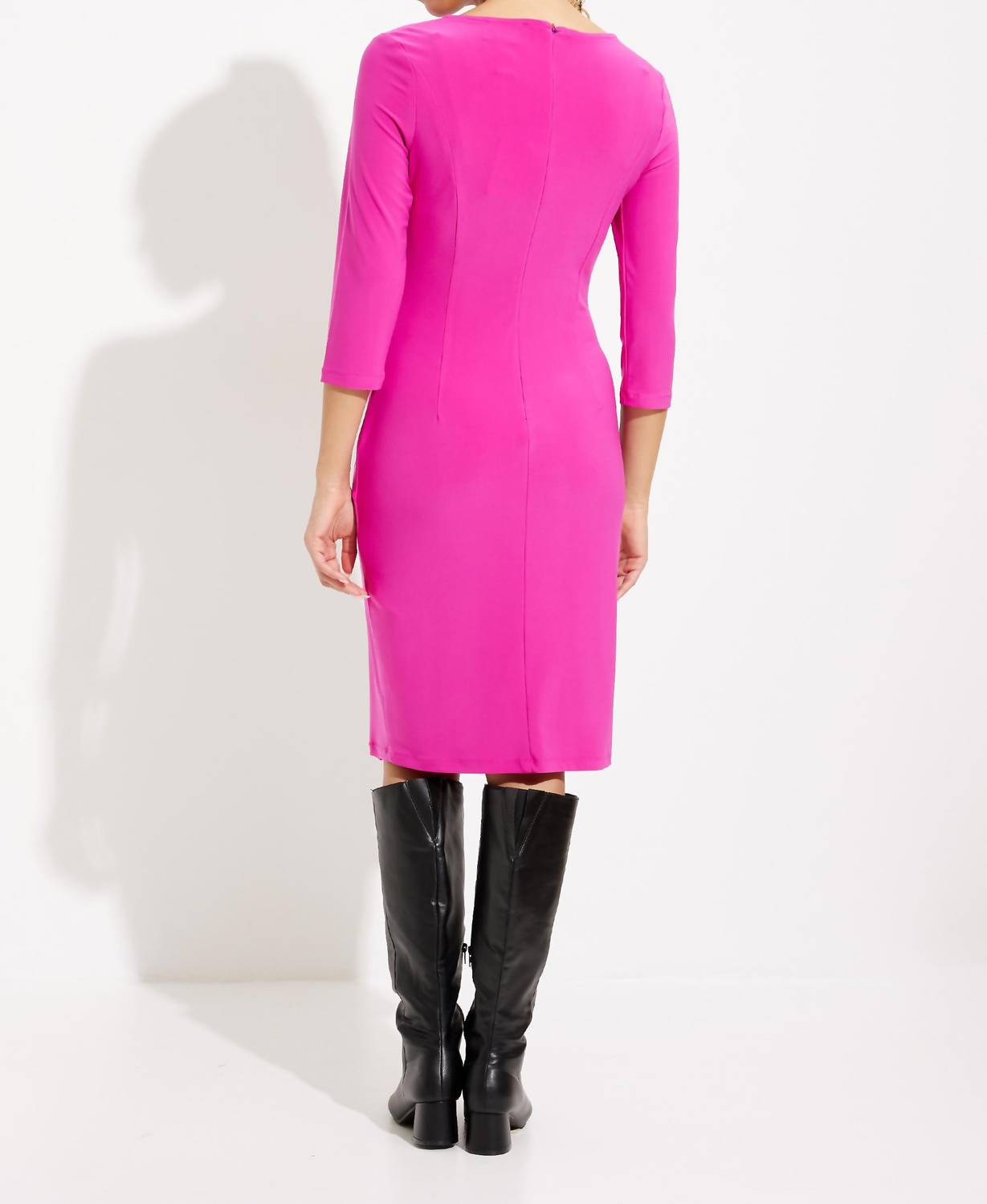 Joseph Ribkoff - BODYCON KNEE-LENGTH DRESS