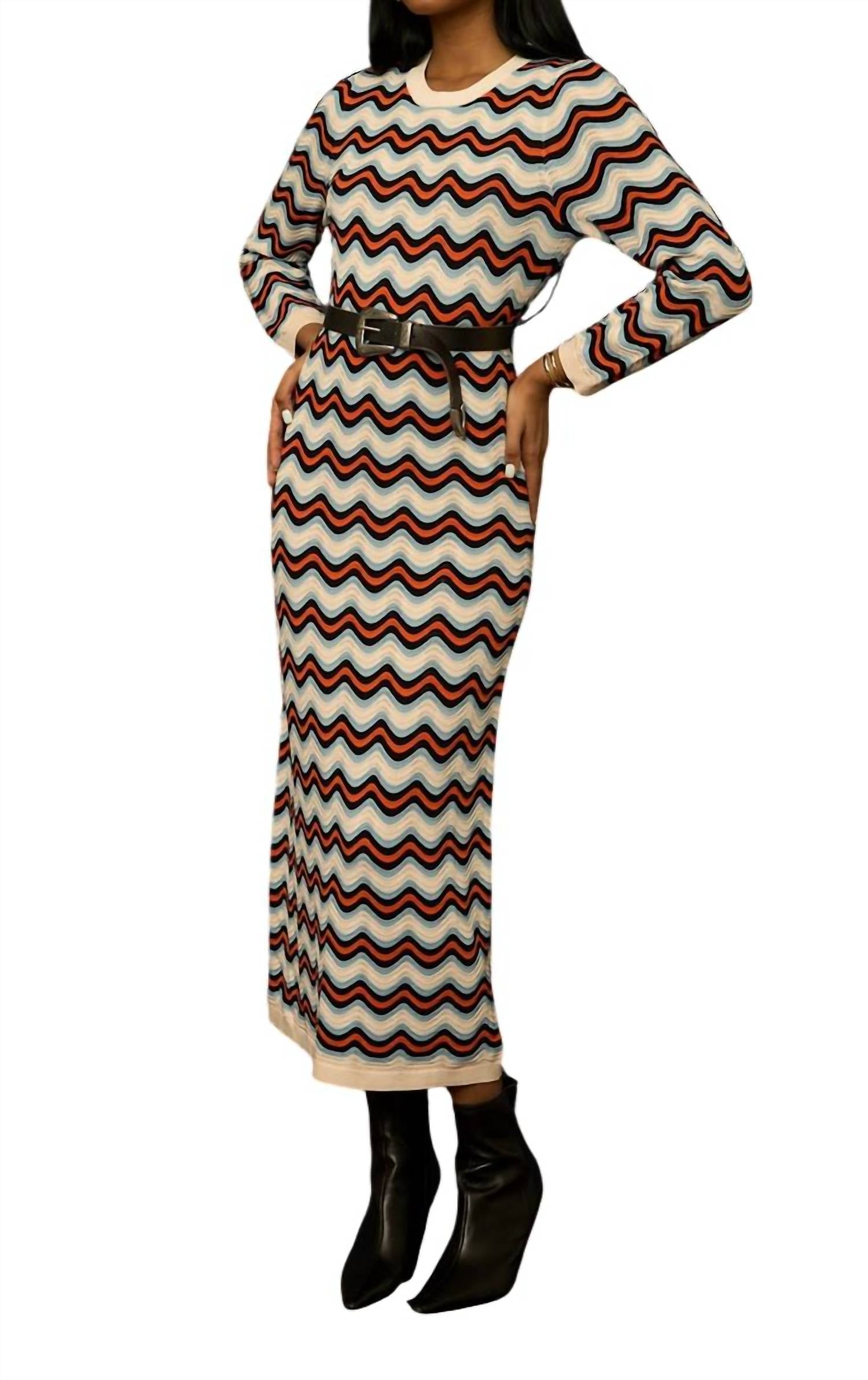 Love The Label - Women's Sarafina Knit Sweater