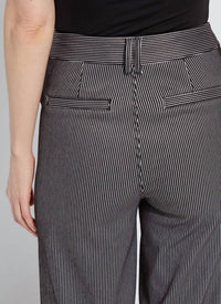 Lysse - Darlene Hi Waist Wide Leg Denim Pants