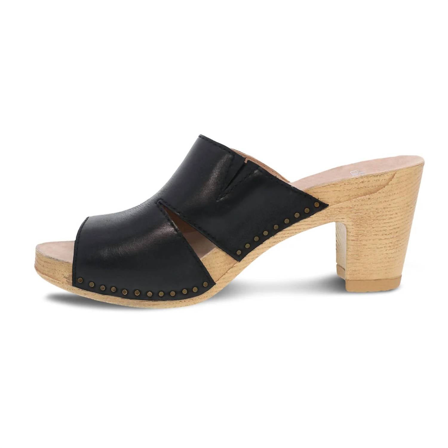 Dansko - Women's Tandi Summer Slip-on Heeled Mule