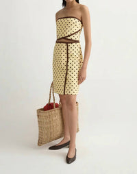 Posse - Bowie Strapless Top
